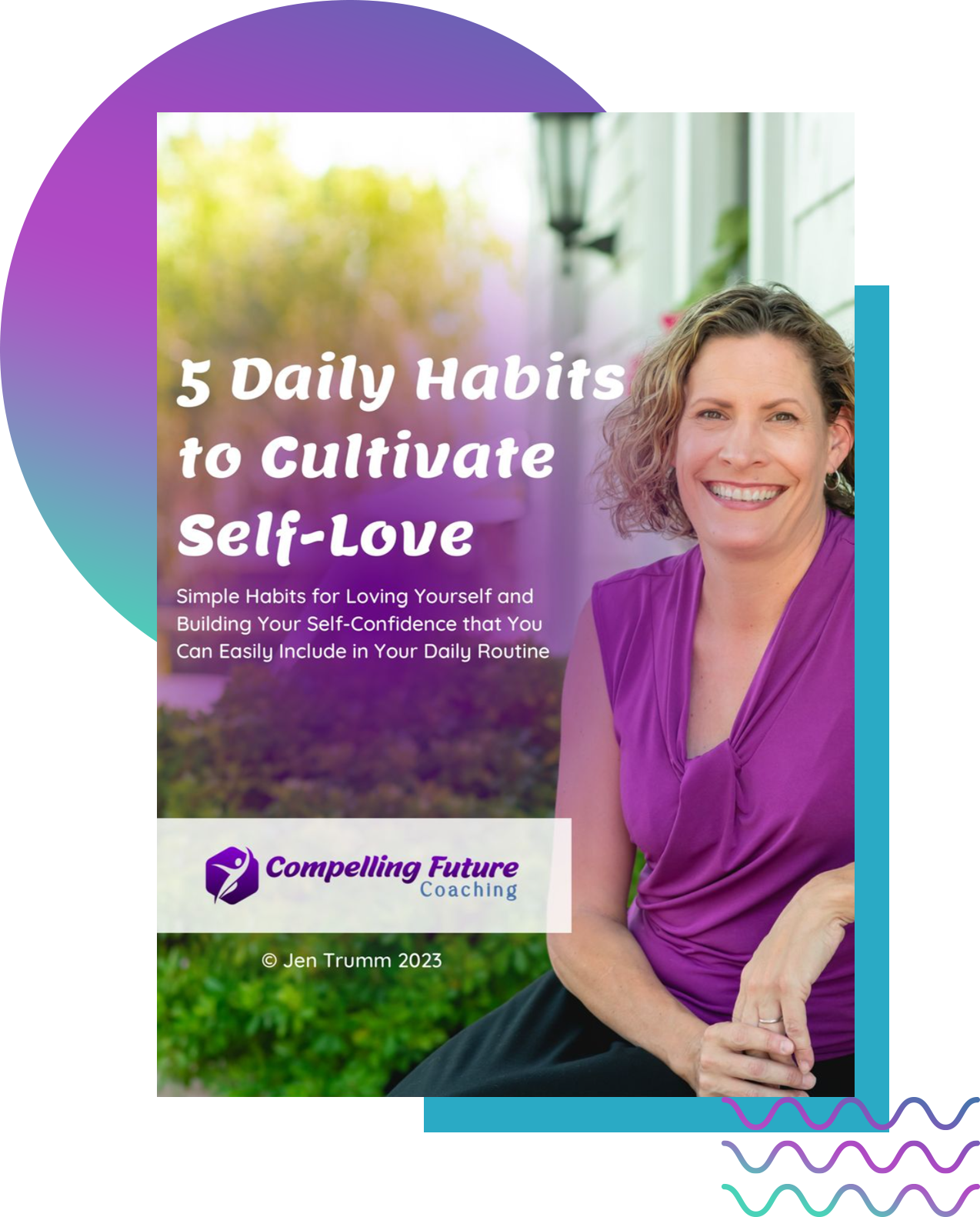 BOOK 5 Daily Habits to Cultivate Self-Love
